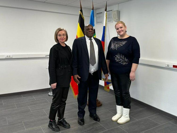    Педуниверситет Оренбуржья откроет в Уганде Центр образования на русском языке Андрей Севостьянов