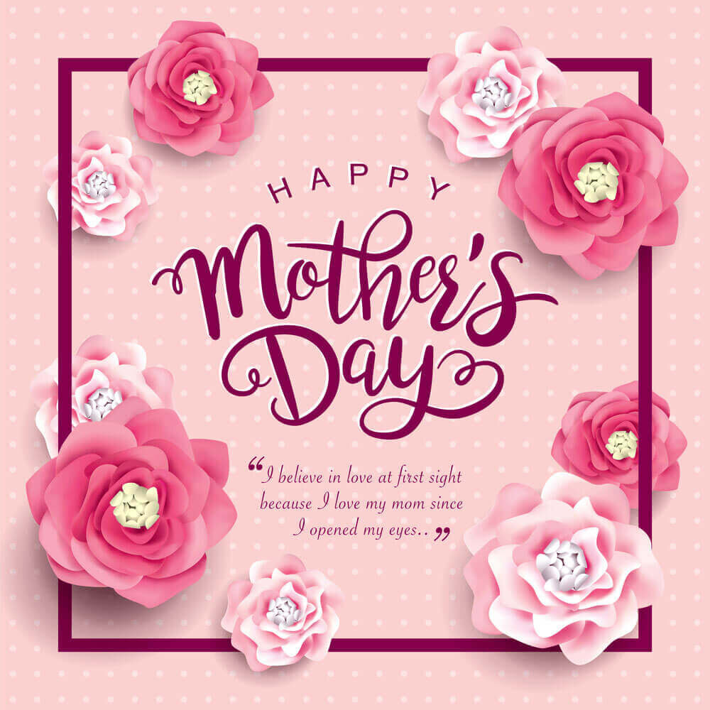 Mother's Day Greeting Card