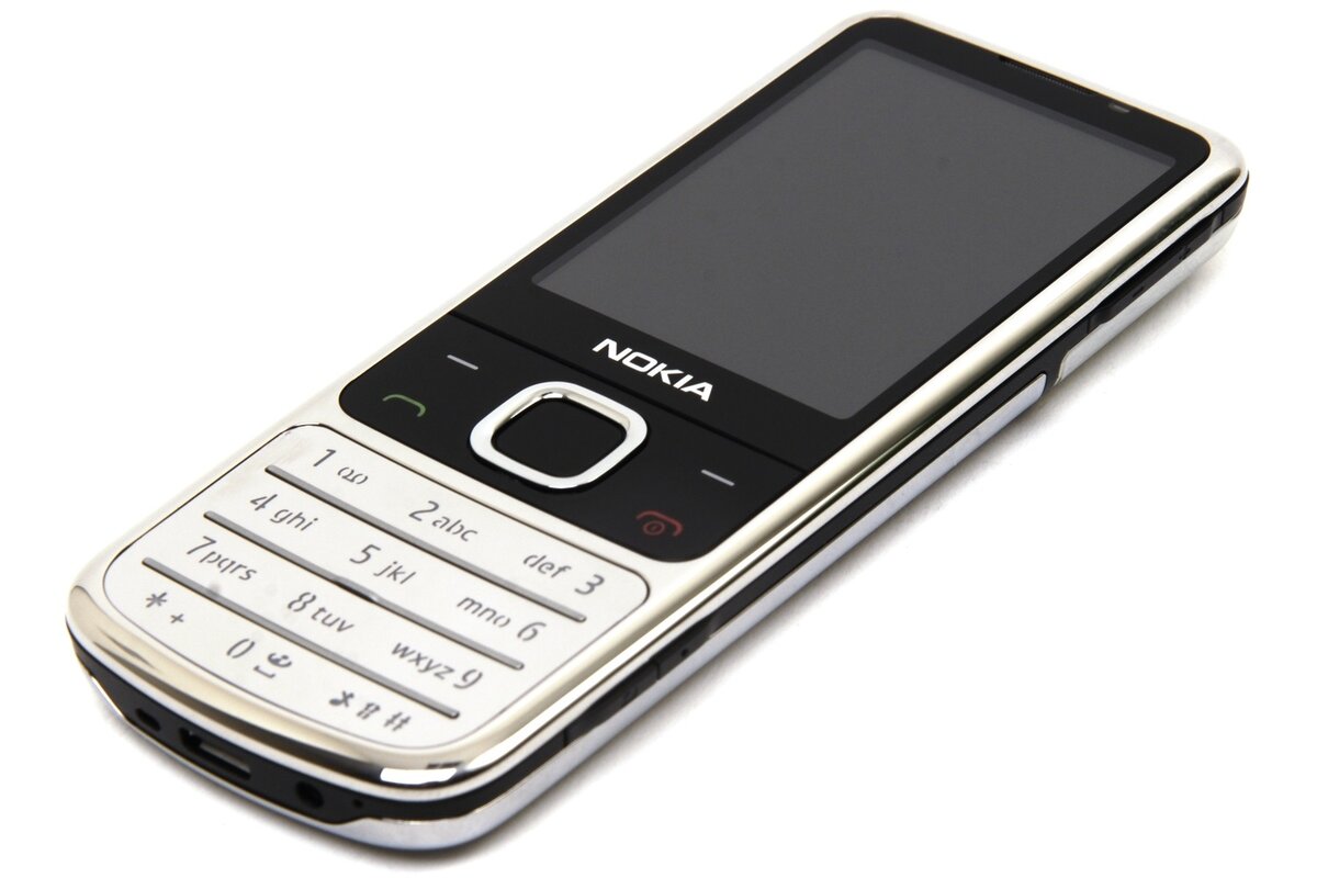 Nokia 6700 Classic