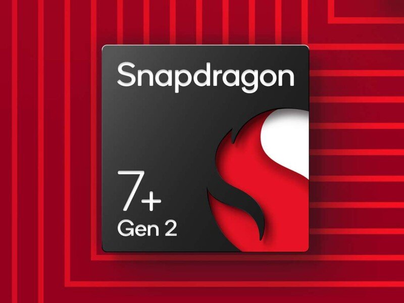    Производительность Snapdragon 7+ Gen 2 сравнили с конкурентами
