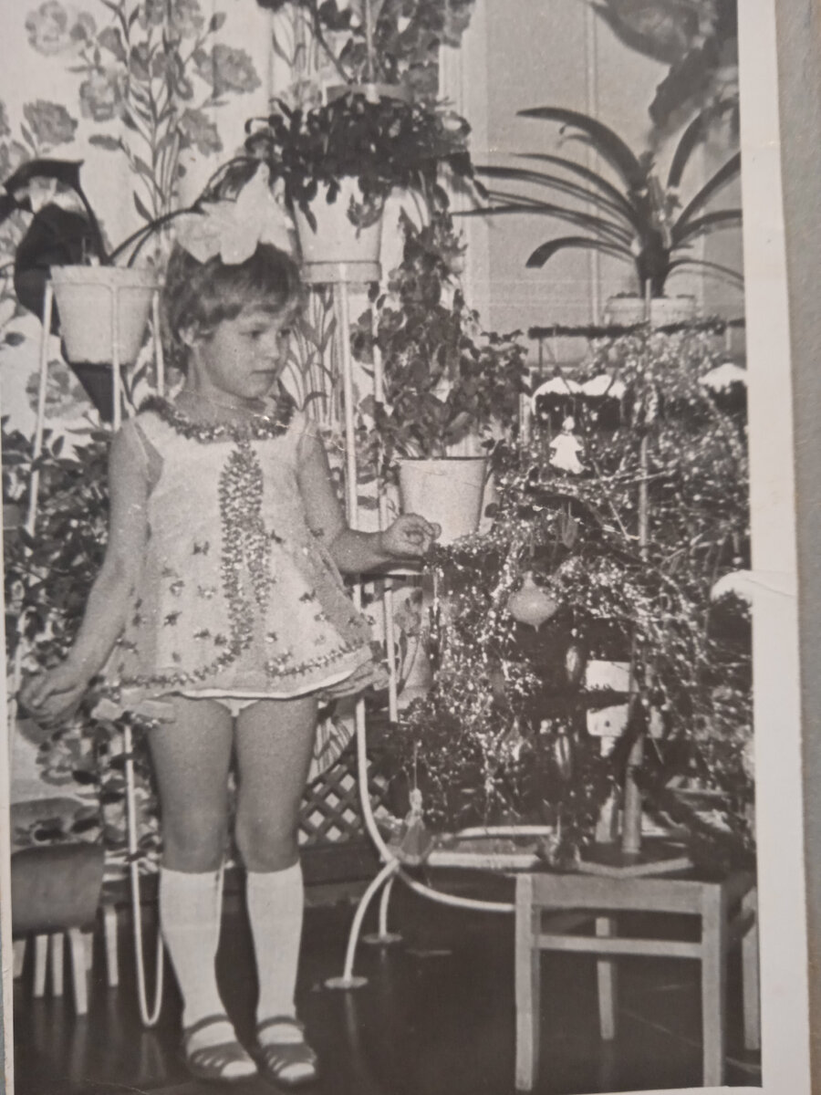 Это я снежинка в д/с