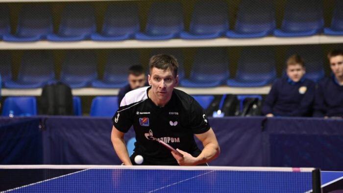 Клуб настольного тенниса