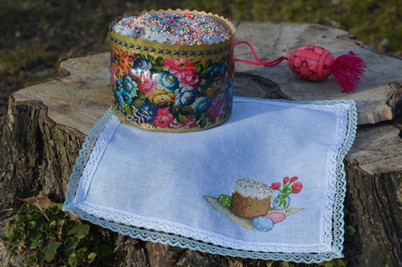 Фото: Рукоделие в УАДЬБУШКЕ