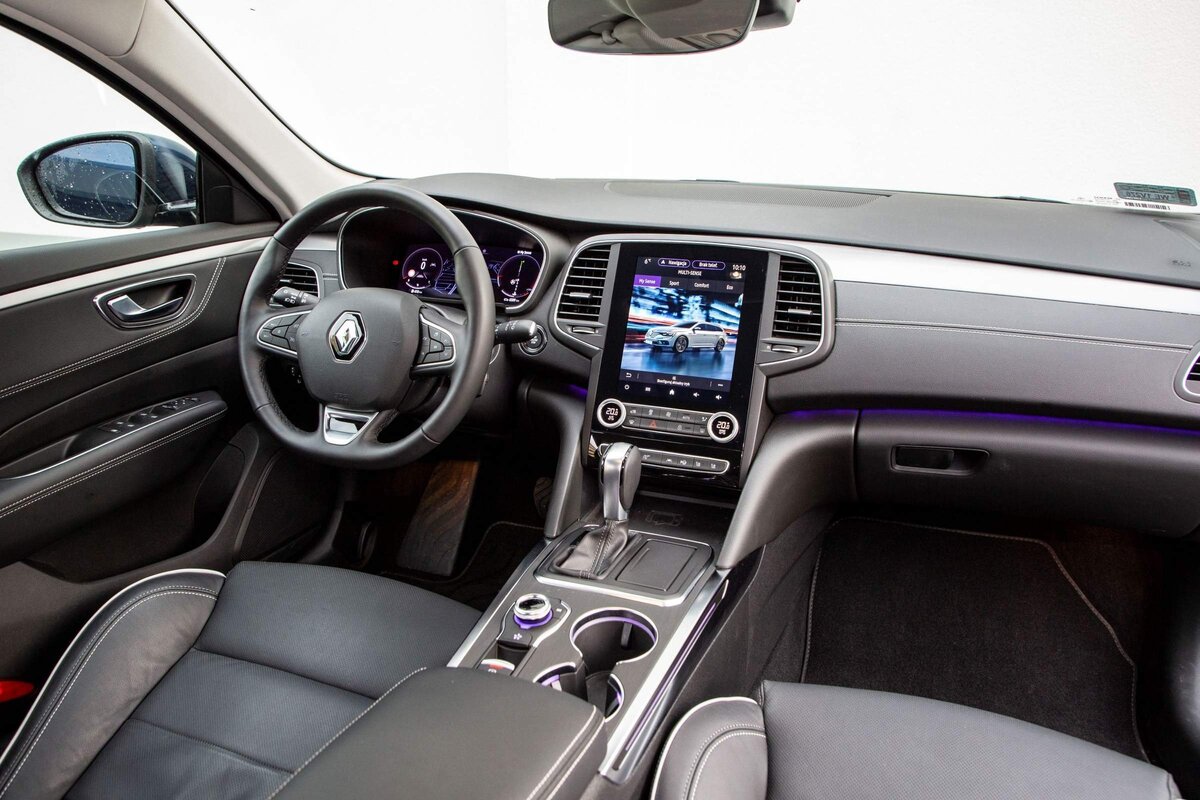      Renault Talisman Grandtour