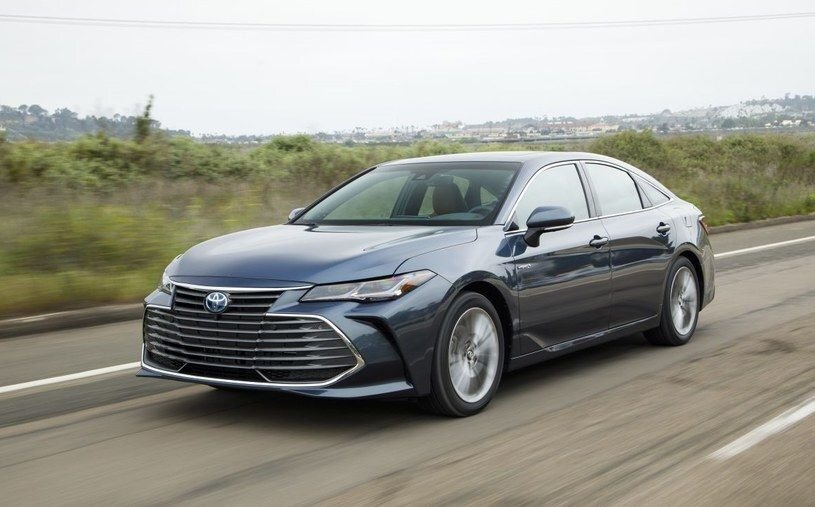      Toyota Avalon