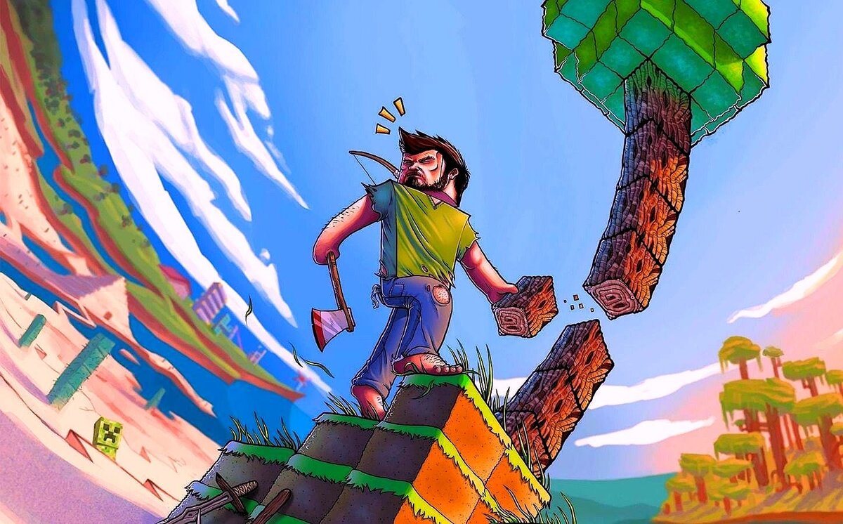 В этой игре геймплей также бесконечен и вы в этом скоро убедитесь, если дочитаете до конца