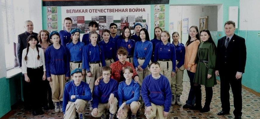 ПАТРИОТИЧЕСКОЕ ВОСПИТАНИЕ МОЛОДЁЖИ