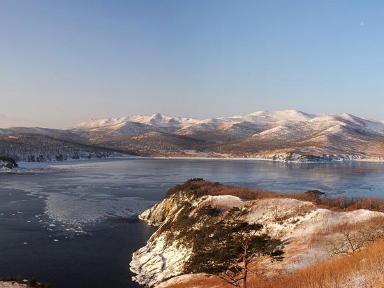     Фото @Дальневосточный морской заповедник