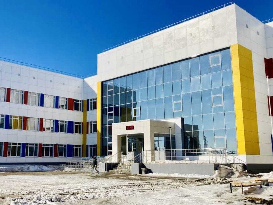     Осенью 2023 года в школе планируют начать занятия.  Пресс-служба администрации Томской области