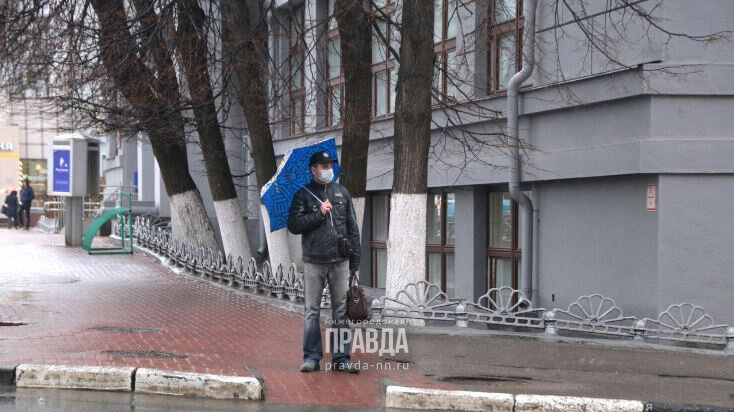    В ближайшие дни без зонта из дома лучше не выходить Мария Материкова