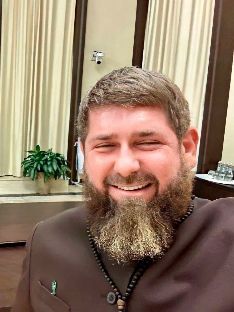 Рамзан Кадыров
