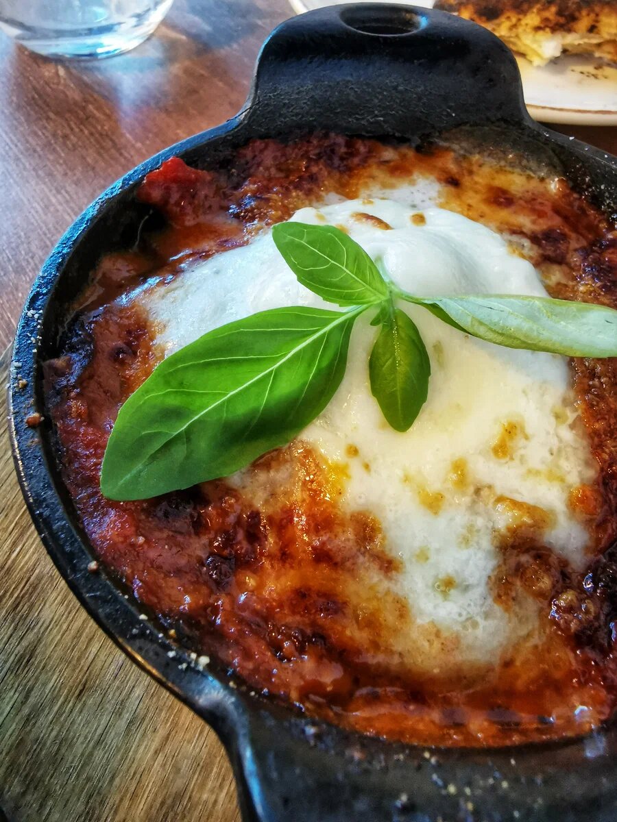 39 Pizzeria Mozzarella bar - если вы знаете, какой должна быть итальянская  пицца, вам не понравится | DeGustibus | Дзен