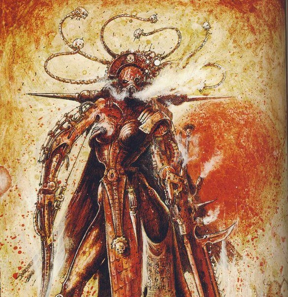 Кориэль Зета. Такой представил ее сам Джон Бланше