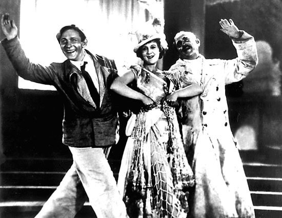    Любовь Орлова в к\ф  «Весёлые ребята», 1934.
