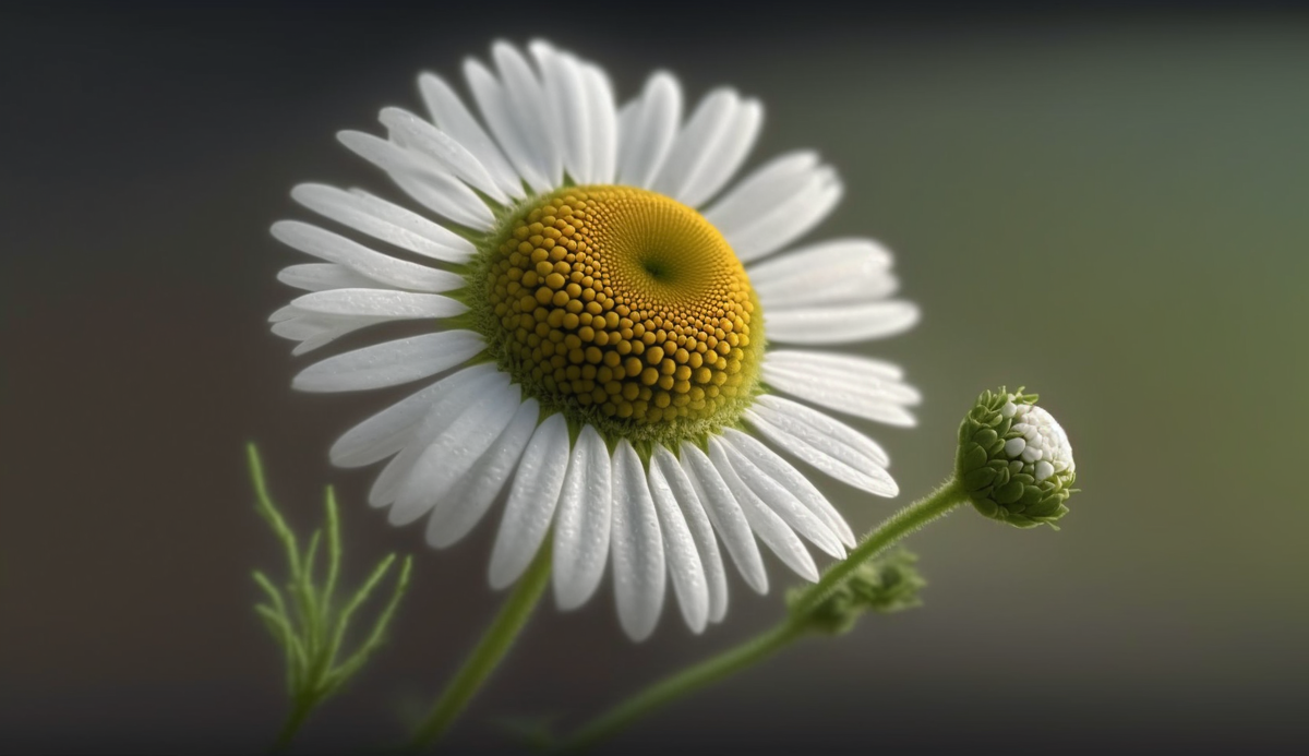 Ромашка для здоровья