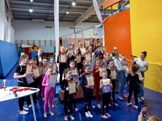     Фото из официального аккаунта ДК «Лира» в сети «ВКонтакте»