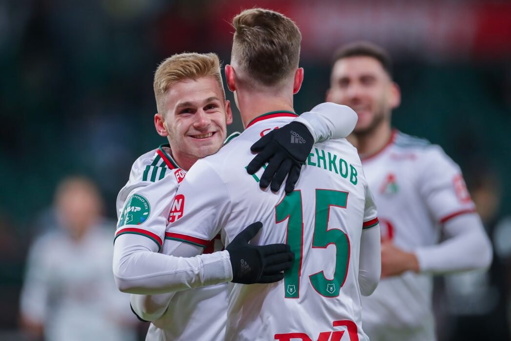    Фото: ФК «Локомотив»