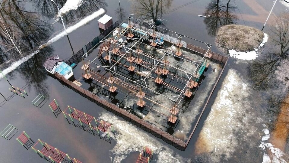     Фото: Городской Сад Тверь (Дирекция парков)