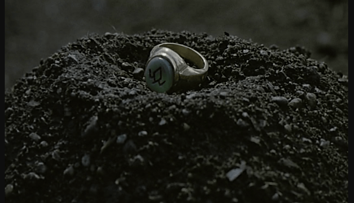 Кадр из фильма "Твин Пикс: Огонь, иди со мной"