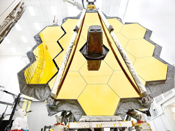    Телескоп Уэбба будет отслеживать признаки жизни на экзопланетах