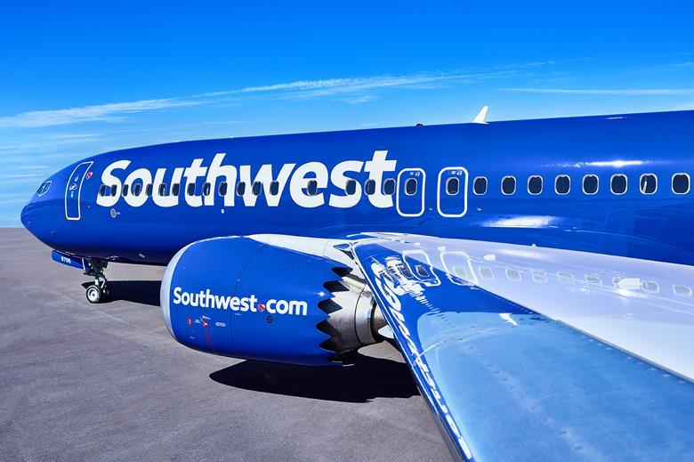 В737. Фото: Southwest Airlines