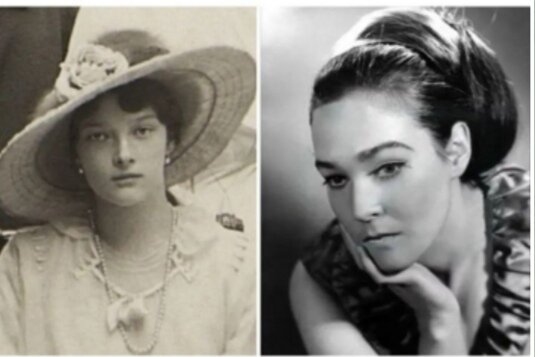 Слева Татьяна Романова, справа Александра Завьялова, коллаж автора.