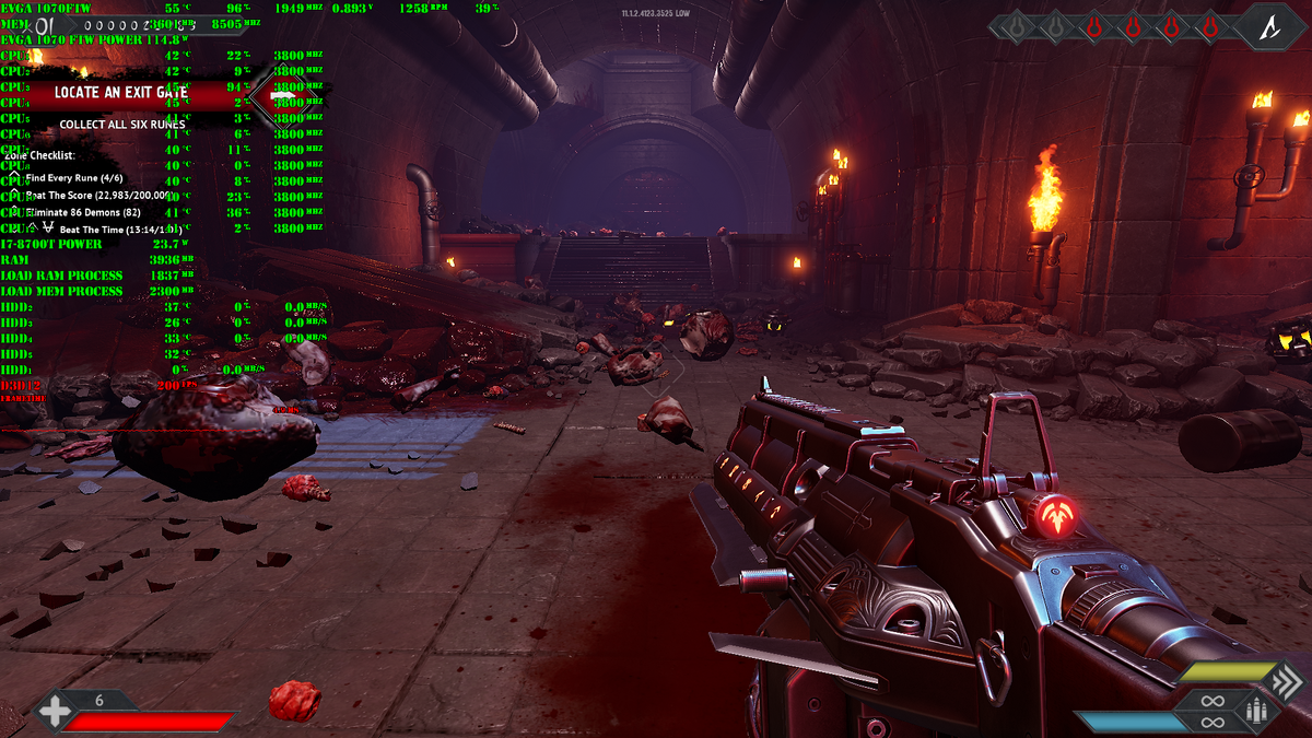 Damage state
