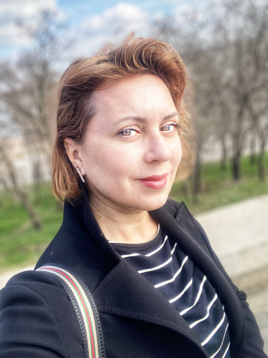 Эвелина Гаевская, соцсети @evelinagaevskaya