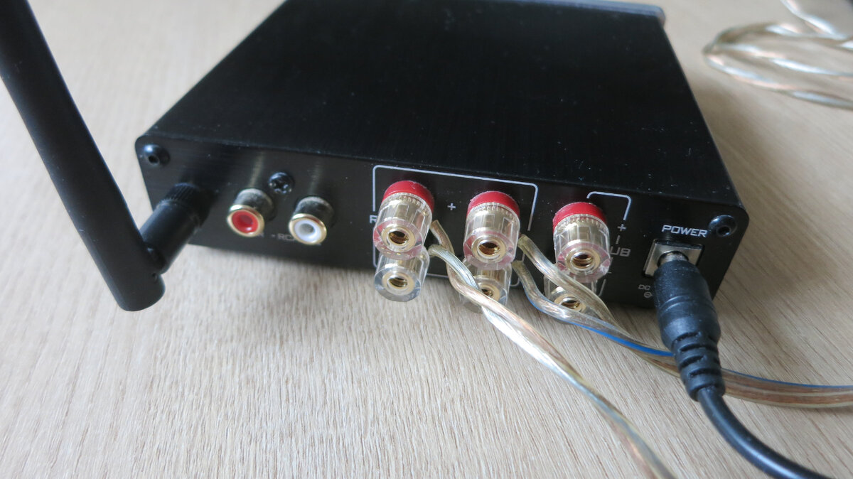 Pro ... цифровой усилитель [больше мощности за меньшие деньги] | V_A_N ...