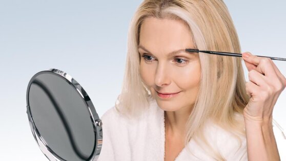    Антивозрастной эффект мгновенно: как сделать брови объемнее, чтобы выглядеть моложе Татьяна Сидорова