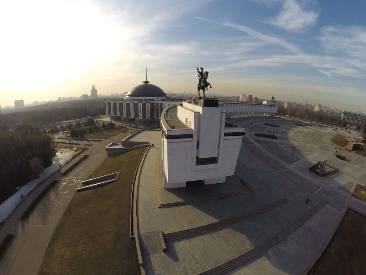 комплекс на поклонной горе