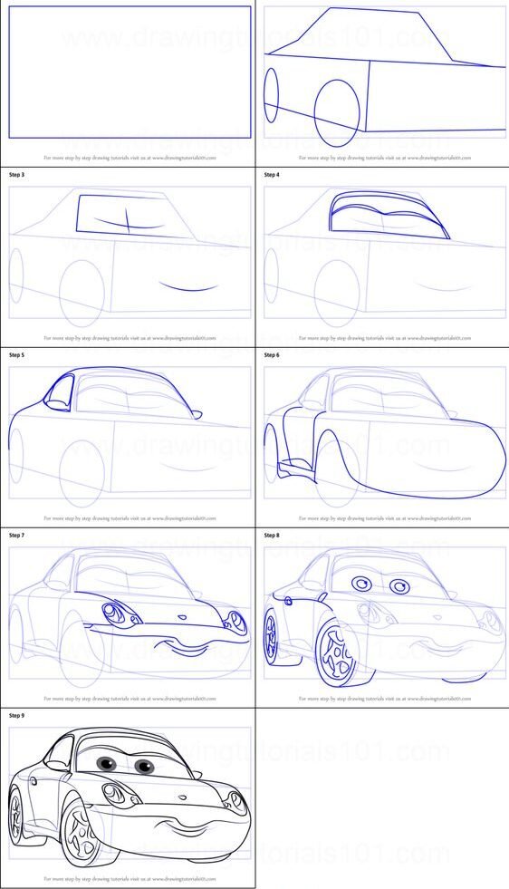 Альбом Лабиринт Как нарисовать классную машину купить по цене 77 ₽ в интернет-магазине Детский мир
