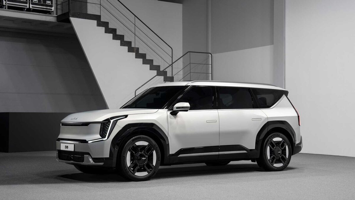 Kia Telluride Concept
