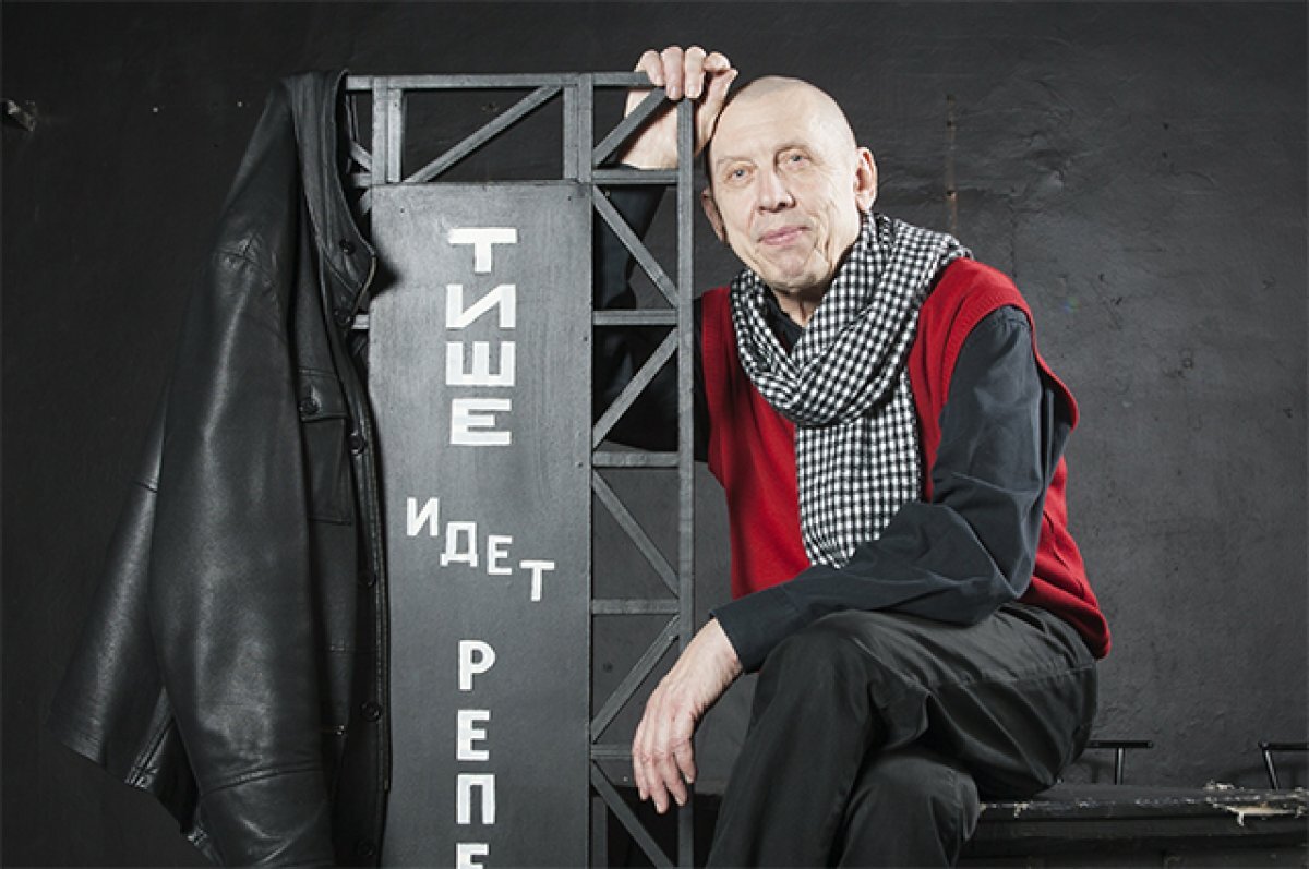    Валерий Золотухин.