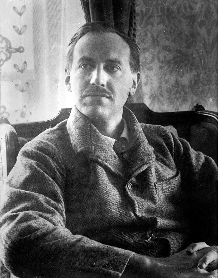 Эдвард Планкетт, лорд Дансени / Edward Plunkett, 18th Baron Dunsany