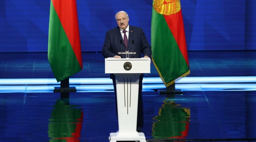    Фото: president.gov.by Милана Соболевская