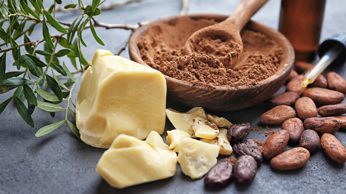 какао-масло