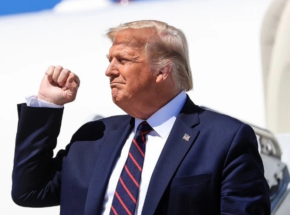 NYT: Решение об аресте Трампа примут не раньше 23 марта 2023 года
