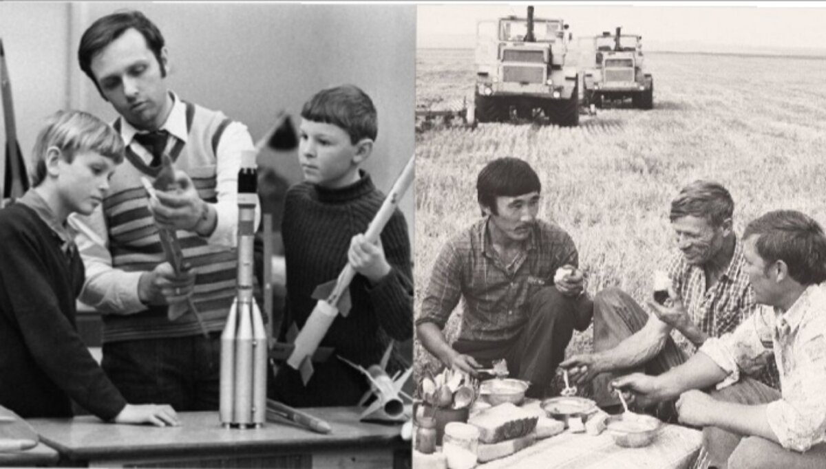 5 фактов об СССР, подтверждающих, что «раньше было лучше» – делюсь ими ...