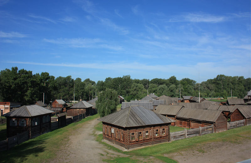 Шушенская дача