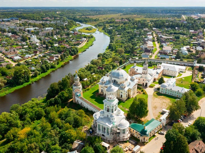 Достопримечательности тверской области фото с описанием