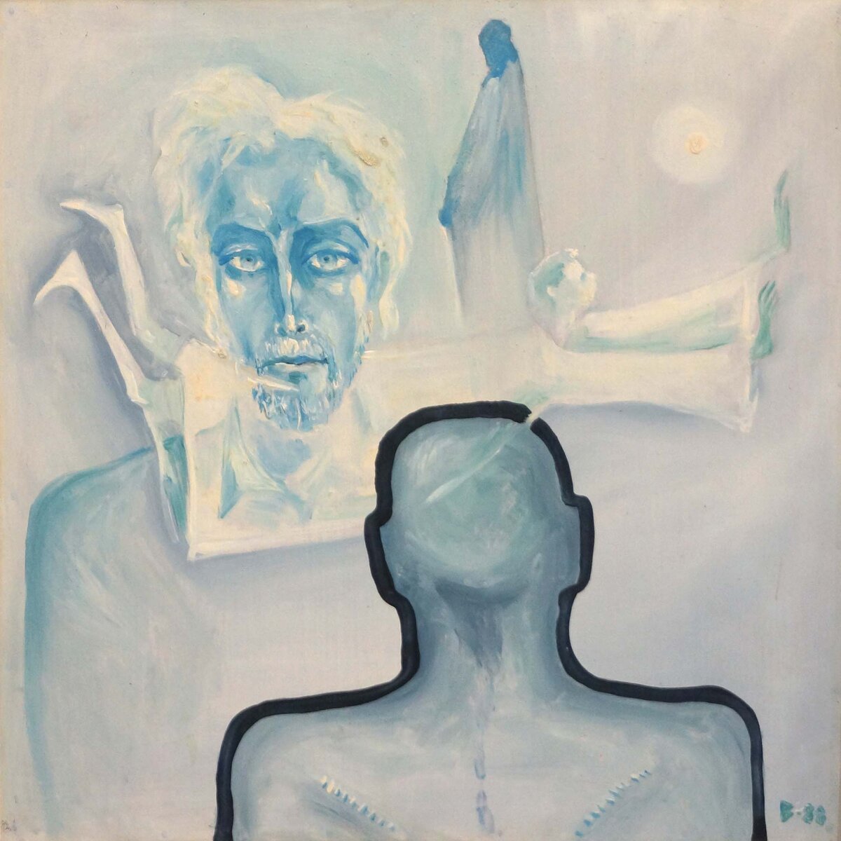 Махотин Виктор. Собрание картин Евгения Ройзмана