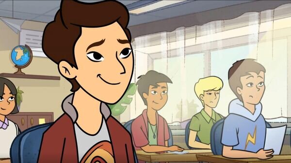    © Кадр из мультфильма "Тайны Ботая"