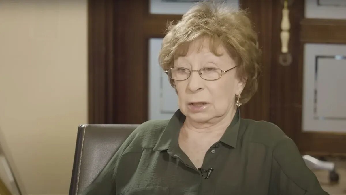 Лия Ахеджакова. Фото: кадр из видео