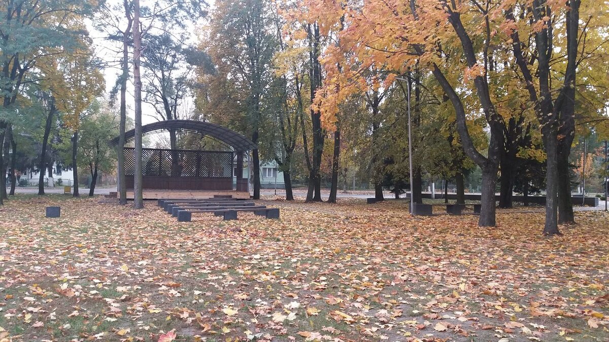 Волынь, осень 2021 года. Из личного архива автора канала