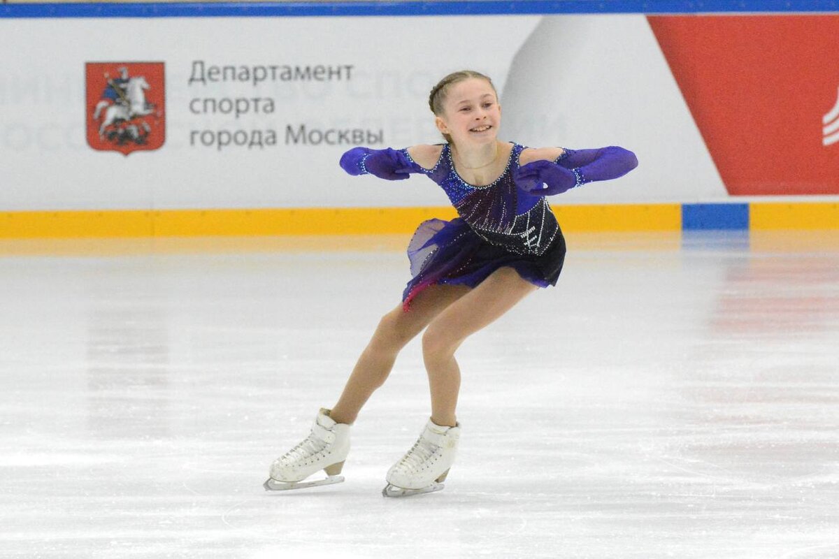 Елизавета Грякалова 