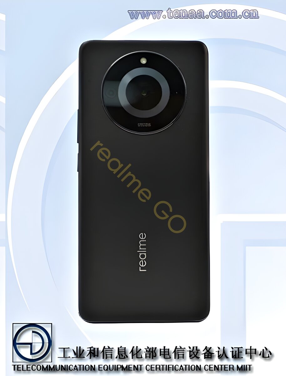 Характеристики realme 11 Pro | realGO - новости по бренду realme | Дзен