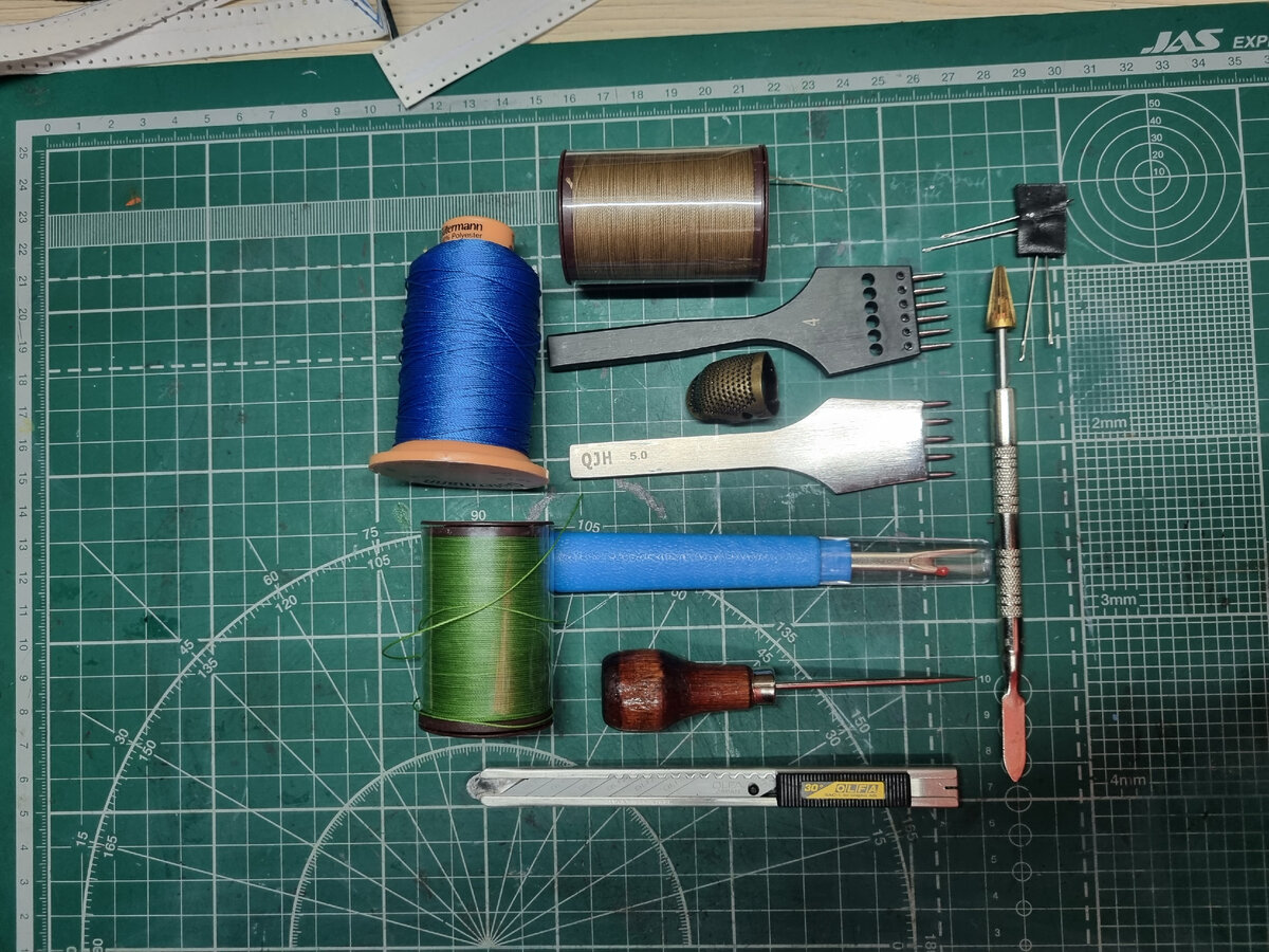 Инструменты первой необходимости