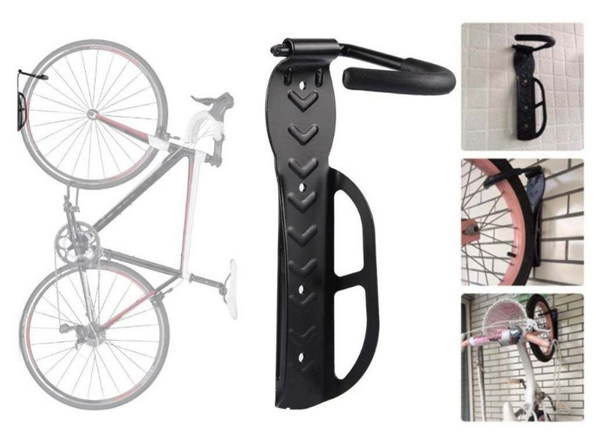 Велосипедный держатель на стен