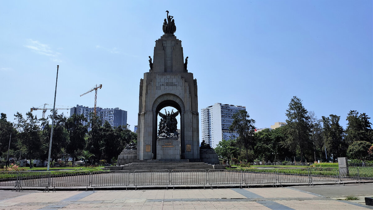 Городские зарисовки, Лима, Перу